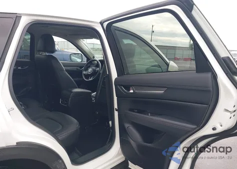 2021 Mazda Cx-5 Grand Touring from USA, damaged, VIN JM3KFBDMXM1431968